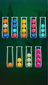 Ball Sort - Color Tube Puzzle screenshot 4