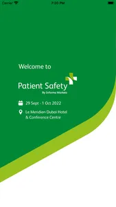 Patient Safety 2022 screenshot 0