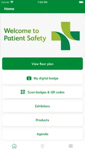 Patient Safety 2022 screenshot 1