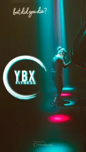 YBX Fitness screenshot 0