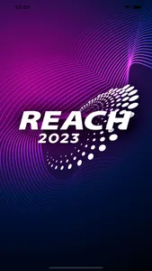 REACH 2023 screenshot 0