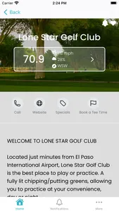 Golf All Access screenshot 1