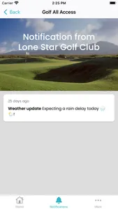 Golf All Access screenshot 3