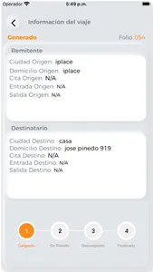 DEACERO Logistics screenshot 4