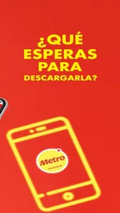 Metro Colombia screenshot 4