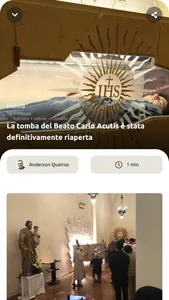 Santuario della Spogliazione screenshot 1