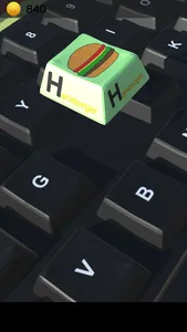 Keyboard Painting 3D screenshot 5