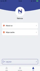NetvoxMyNet screenshot 6