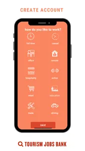 Tourism Jobs Bank screenshot 2