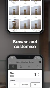Edward Specialty Coffee screenshot 3