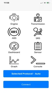 Win OBD II Scanner screenshot 0