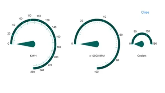 Win OBD II Scanner screenshot 2