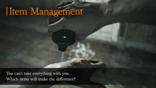 RESIDENT EVIL 7 biohazard screenshot 4