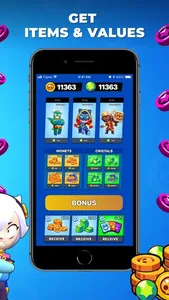 Box Simulator for Brawl Stars. screenshot 3