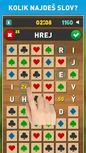 Slovohra - česko slovenská hra screenshot 0