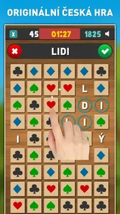 Slovohra - česko slovenská hra screenshot 1