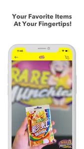 RareMunchiez screenshot 2