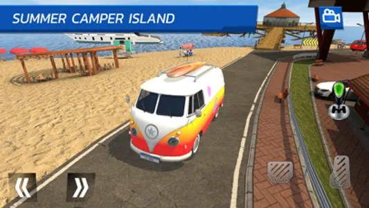 Summer Camper Island screenshot 2