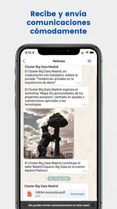 Tellfy Cluster Big Data Madrid screenshot 2