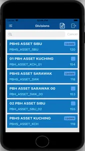 Ri Asset (RiA) screenshot 1