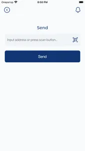 MyDataCoin screenshot 2