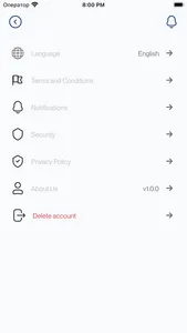MyDataCoin screenshot 3