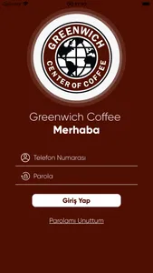 The Greenwich Coffee screenshot 0