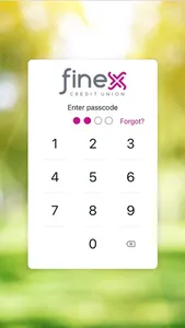 Finex Credit Union Mobile screenshot 4