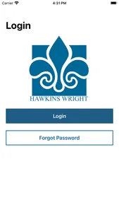 Hawkins Wright Online screenshot 1