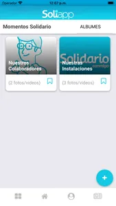 Soliapp screenshot 6