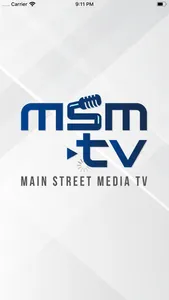 Main Street Media TV Mobile screenshot 2