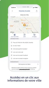 Ville de Chambly screenshot 3