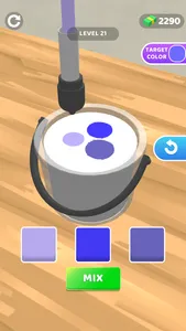 Bucket Color Match screenshot 0