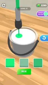 Bucket Color Match screenshot 2