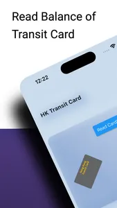 HK Transit Card Balance Reader screenshot 0