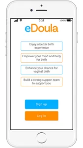 eDoula for Families screenshot 0