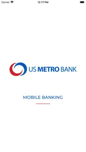 US Metro Bank Personal screenshot 0