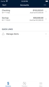 US Metro Bank Personal screenshot 2