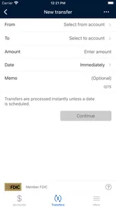 US Metro Bank Personal screenshot 4