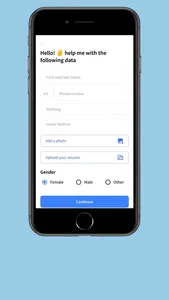 Intellicomm screenshot 1