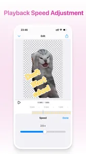Moments - GIF Maker screenshot 6