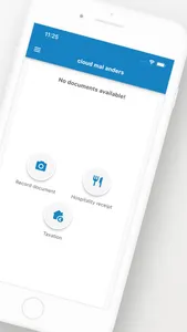 cloud mal anders screenshot 1