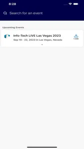 Info-Tech LIVE screenshot 1