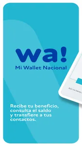 Mi Wallet Nacional screenshot 0