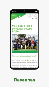 Bora soluções screenshot 1