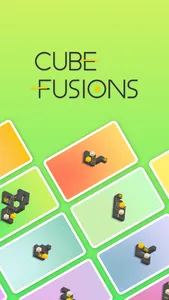 CUBE FUSIONS screenshot 0