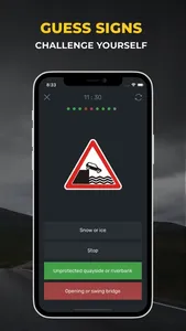 SignsGuesser - road signs quiz screenshot 2
