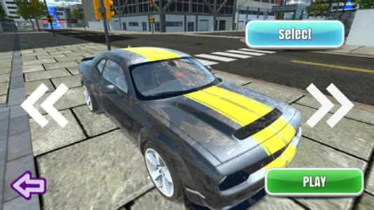 Car Simulator - Car Driving 3D screenshot 0