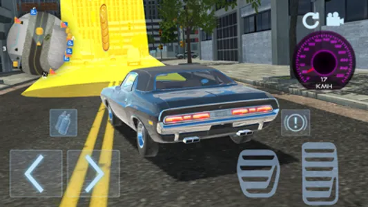 Car Simulator - Car Driving 3D screenshot 1