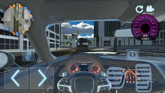 Car Simulator - Car Driving 3D screenshot 2